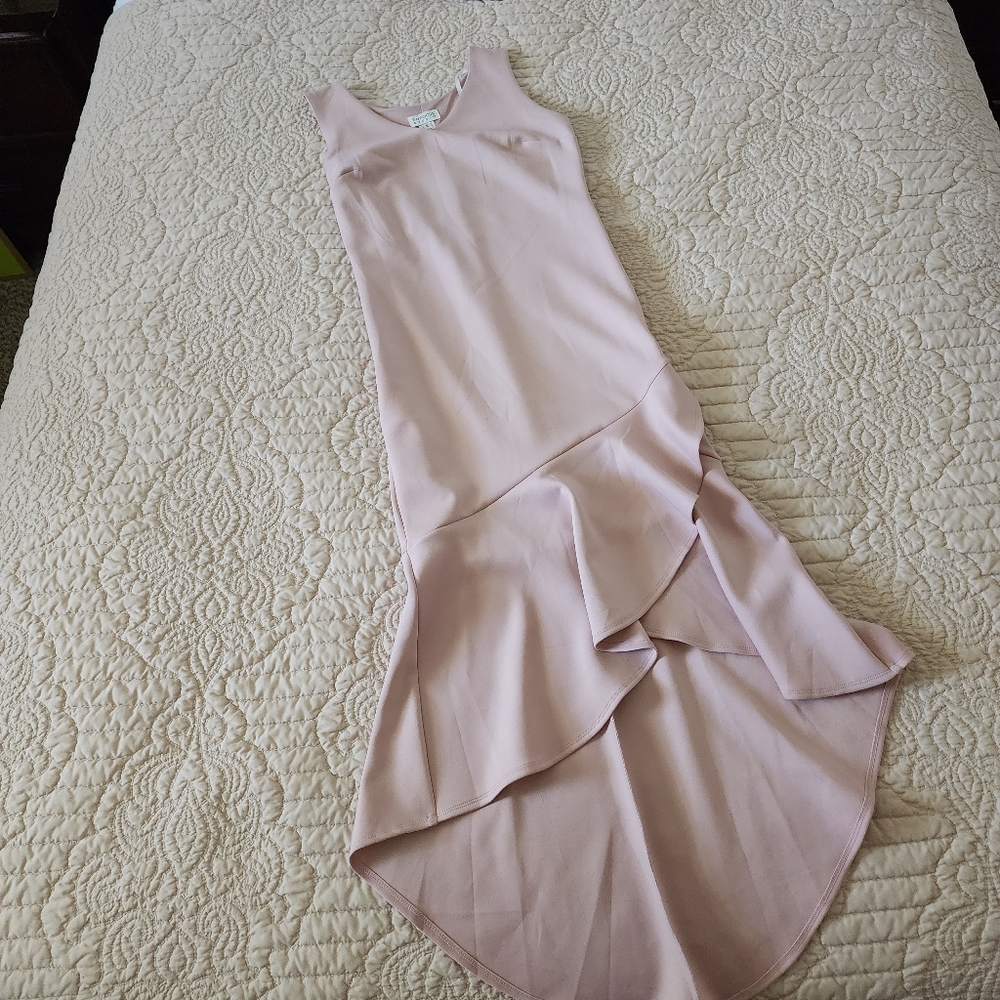 Wedding Guest Dress Blush Pink